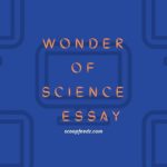 Wonder of Science Essay