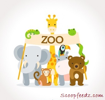 a day in the zoo paragraph