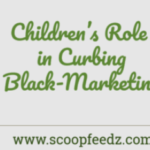 Children’s Role in Curbing Black-Marketing & Child labour!!
