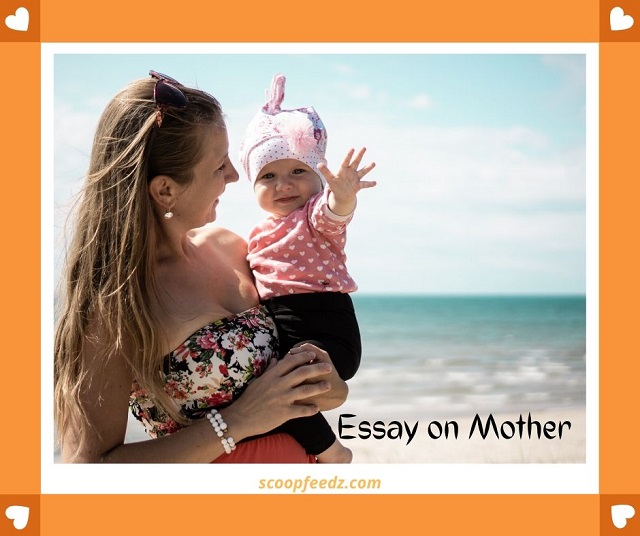 500 words essay on mother