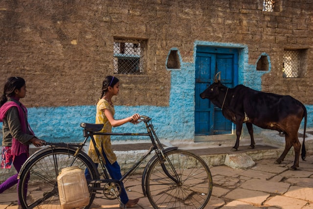 5 sentences about village life 5 sentences about village life image