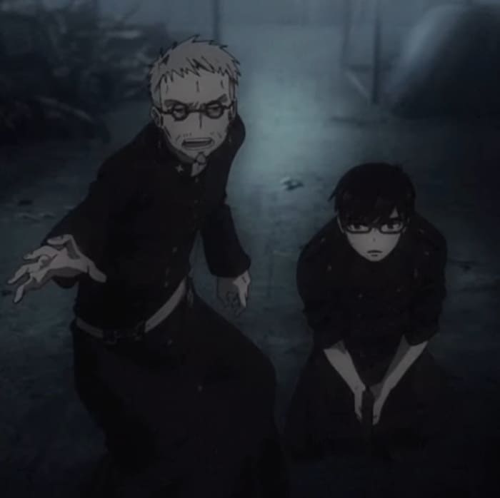 Blue Exorcist season 6 manga