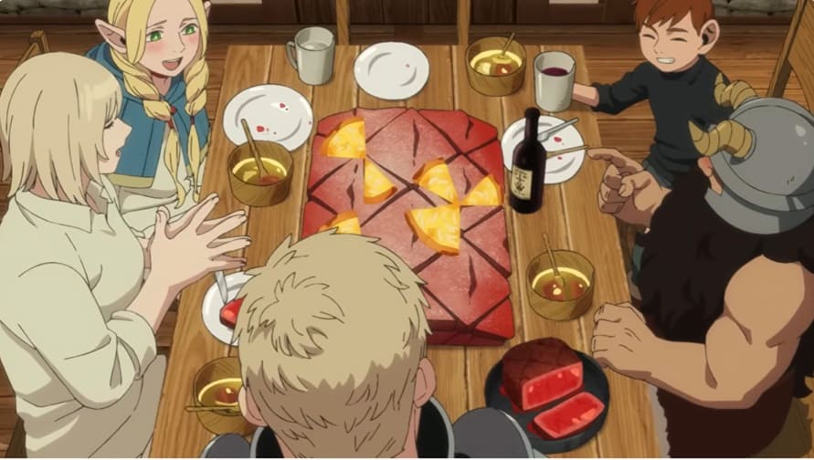 Delicious In Dungeon Season 2 Release Date