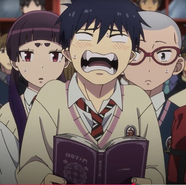 Is Blue Exorcist manga finished