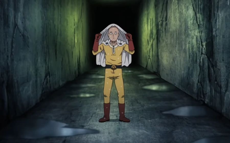 One Punch Man Season 3 Episode 12 Release Date
