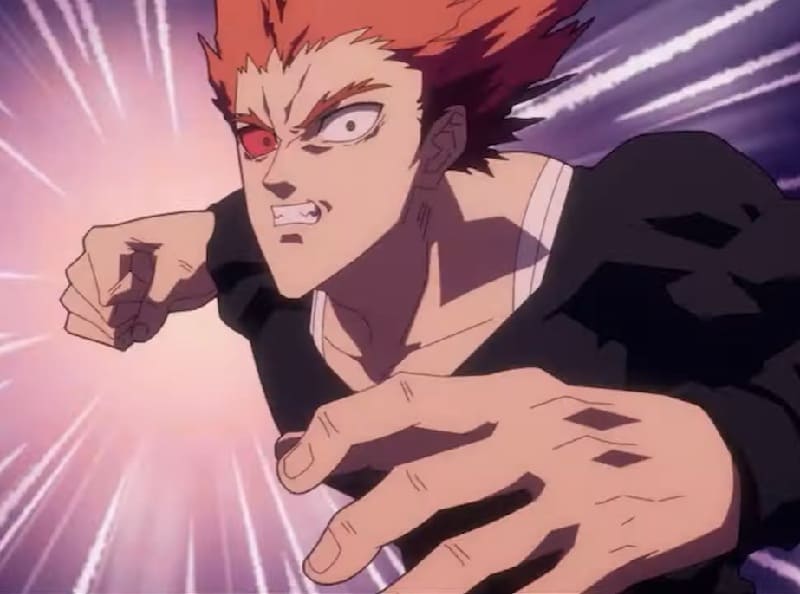 One Punch Man Season 3