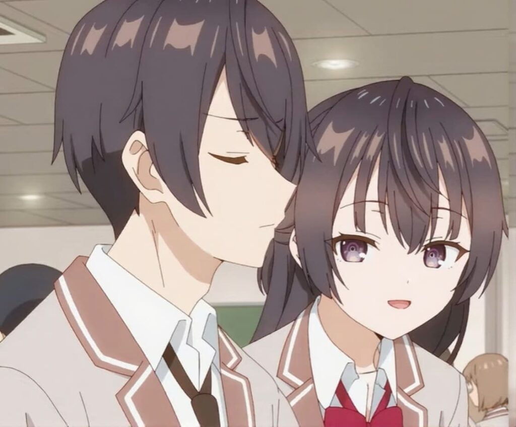 TV anime series Alya Sometimes Hides Her Feelings in Russian Season 2