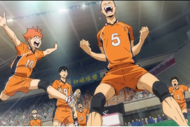 Haikyuu final movie release date