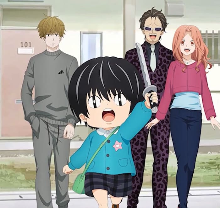 kotaro lives alone live action